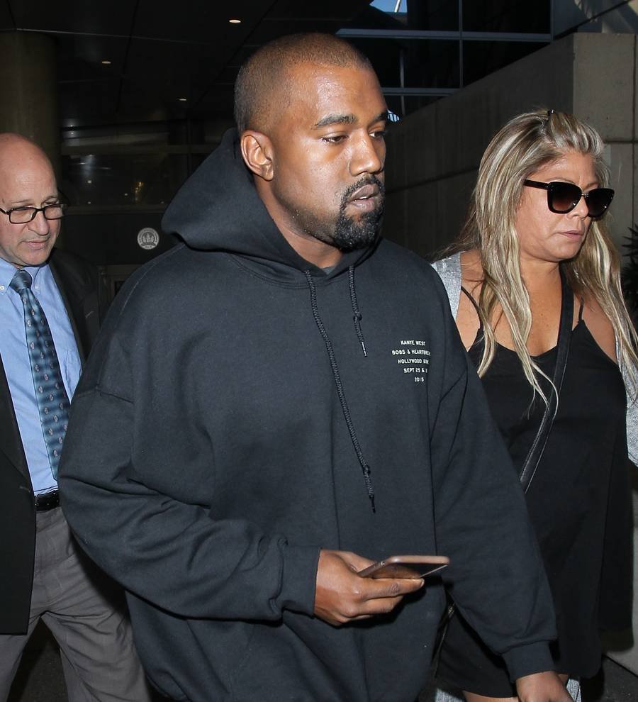 Kanye West 'has no intentions of recording a David Bowie tribute album'