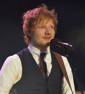 Ed Sheeran helps Kodaline bassist propose onstage