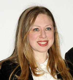 Chelsea Clinton gives birth
