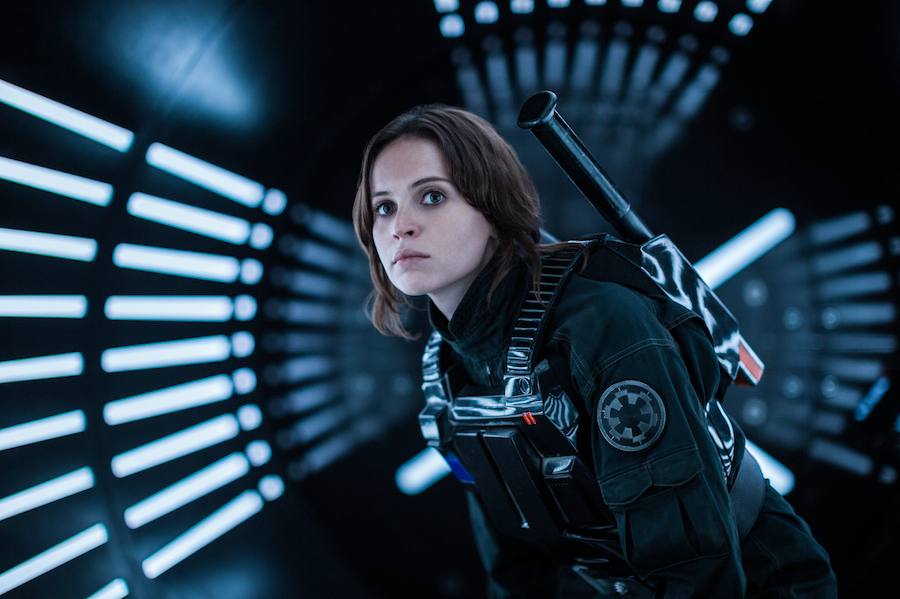 'Rogue One': A 'Star Wars' Review That Isn’t A Review