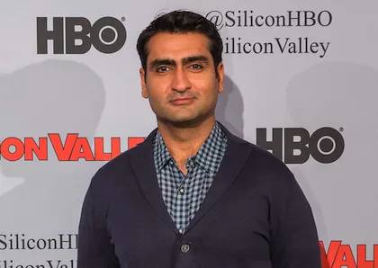 "Silicon Valley" Star Kumail Nanjiani Lands Dream Job: A Guest Spot on "The X Files"!
