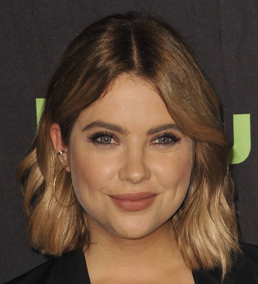 Ashley Benson was in tears at Pretty Little Liars audition