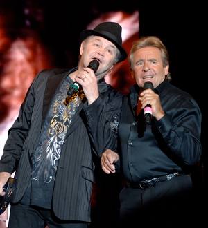 Micky Dolenz won't rule out Monkees tour