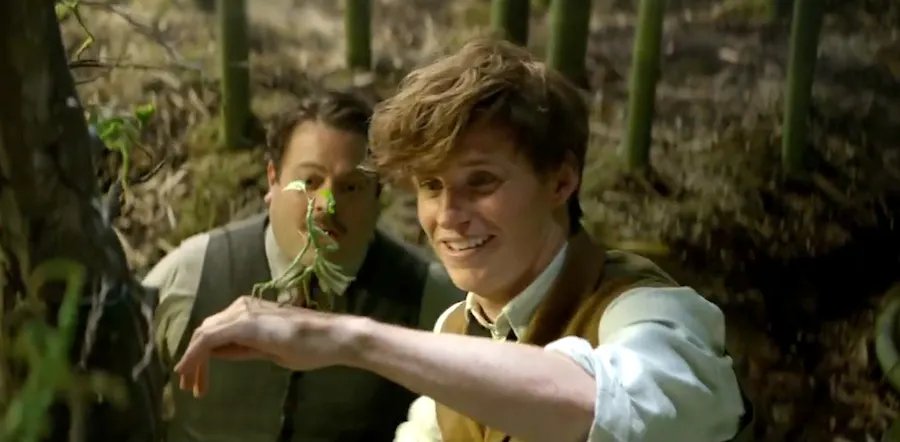 Get Psyched for 'Fantastic Beasts'!