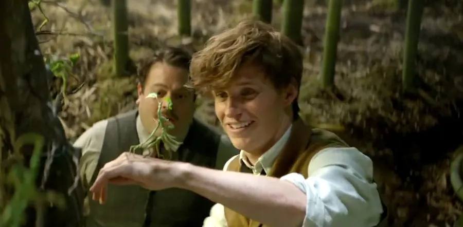 Get Psyched for 'Fantastic Beasts'!