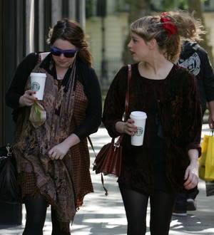 Fifi Geldof battling depression