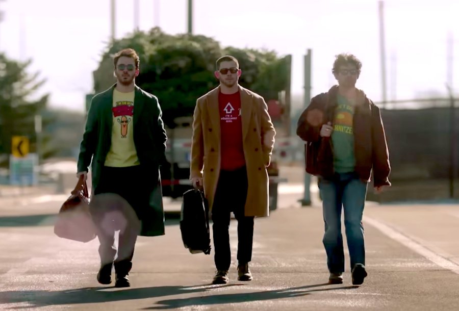 Ranking All The New Songs From ‘A Very Jonas Christmas Movie’!