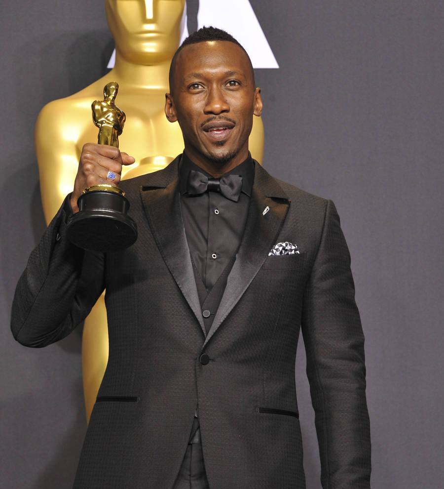 Mahershala Ali officially confirmed for True Detective