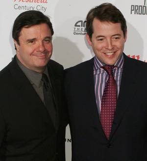Matthew Broderick and Nathan Lane reunite for new Broadway show