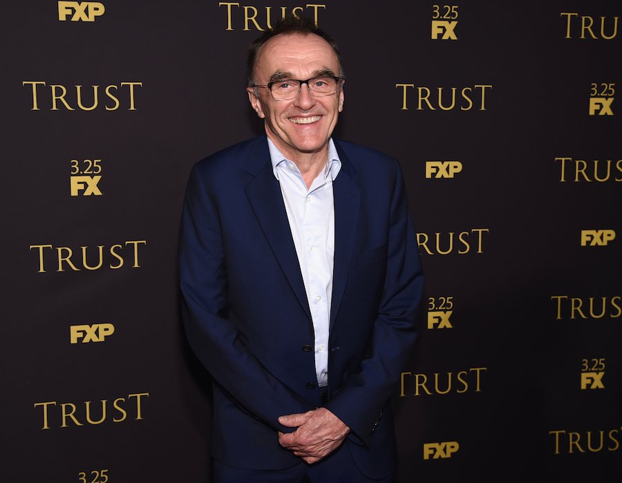 ICYMI: Is Danny Boyle Doing Bond?