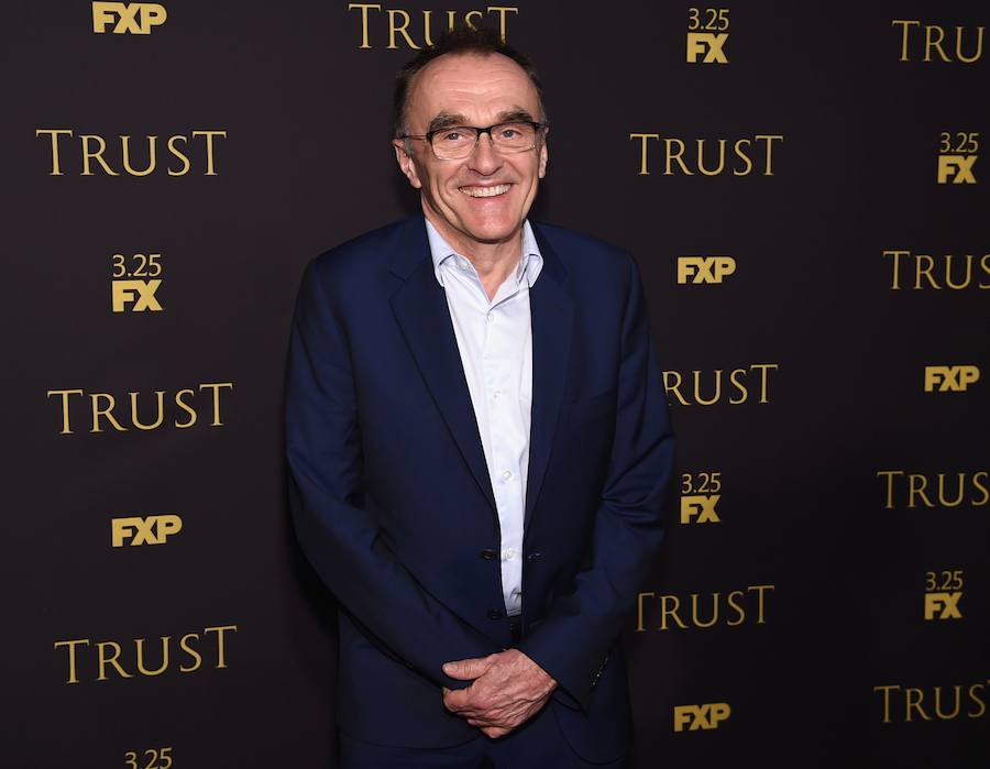 ICYMI: Is Danny Boyle Doing Bond?