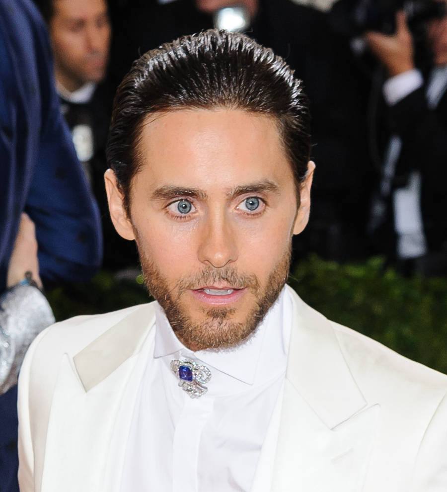 Jared Leto chose to pursue dreams over drugs
