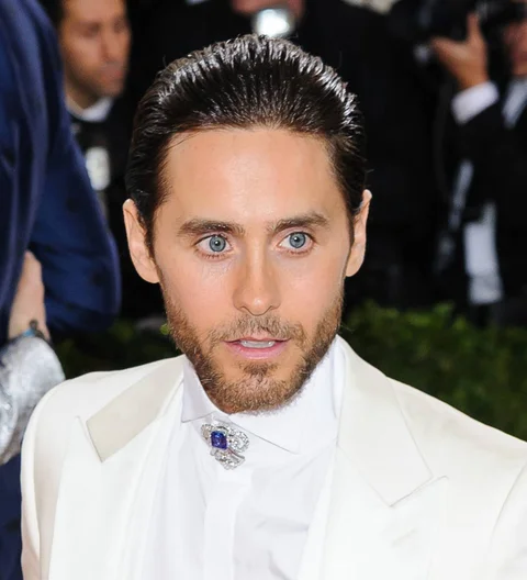 Jared Leto chose to pursue dreams over drugs