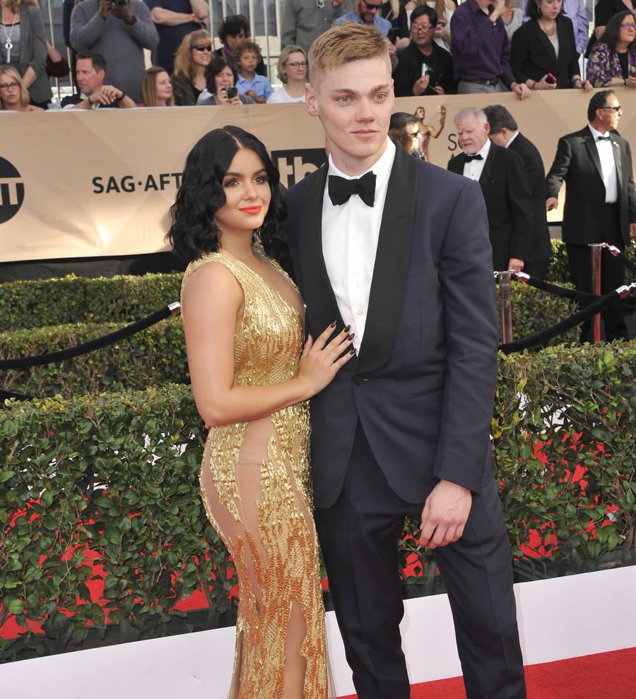 Ariel Winter posts sweet birthday dedication to boyfriend