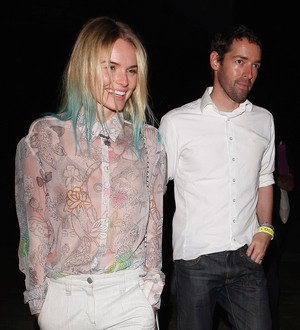Kate Bosworth: 'Michael Polish is my life partner'