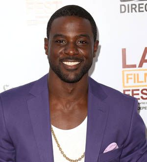 Lance Gross is married