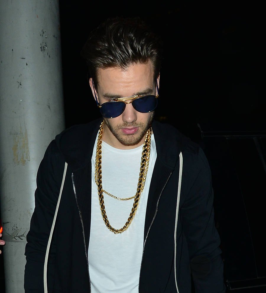 Liam Payne quit smoking to be positive role model for son