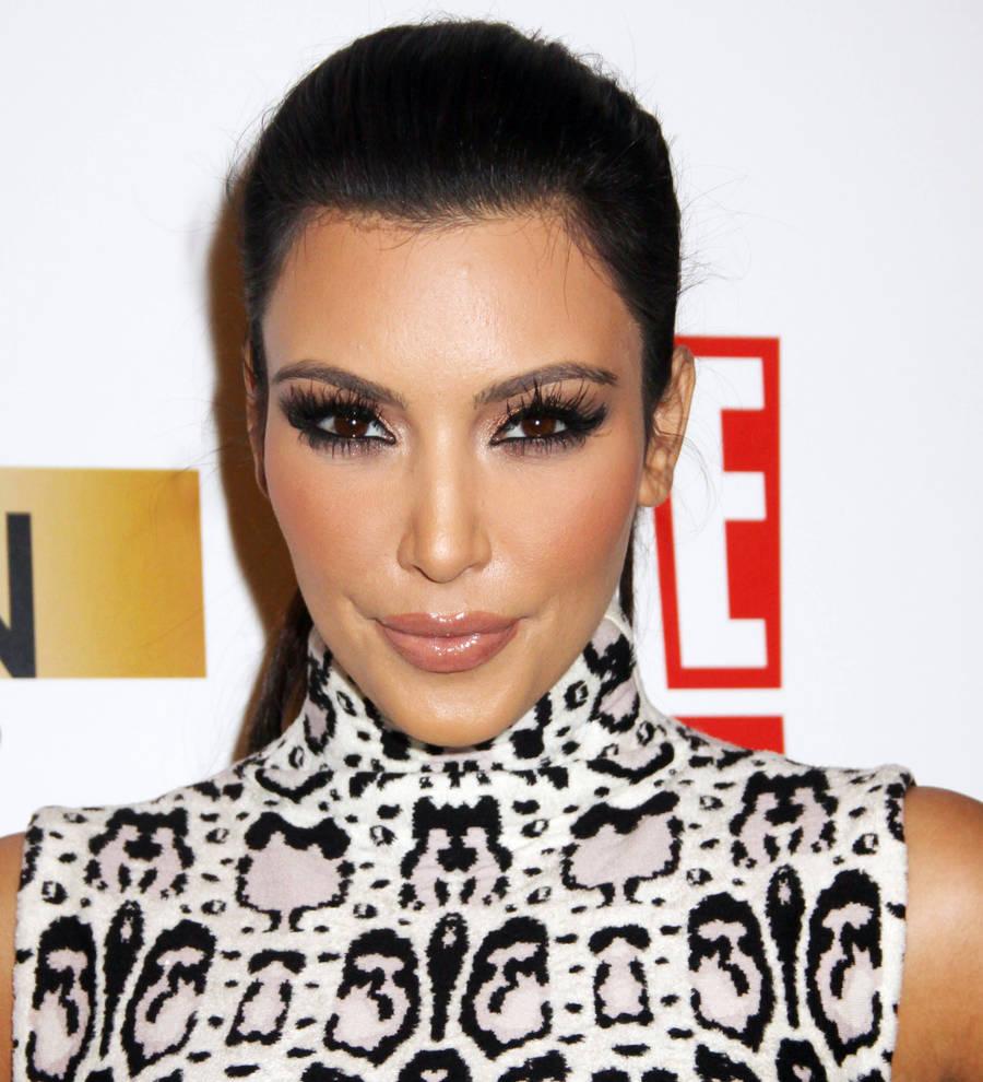 Kim Kardashian suffers diabetes scare