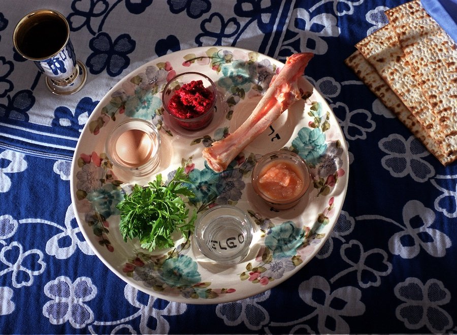 Explaining The Passover Seder!