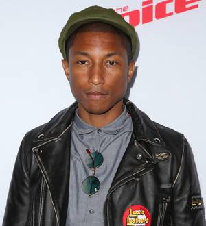 Pharrell Williams issues call to action for world leaders to tackle climate change