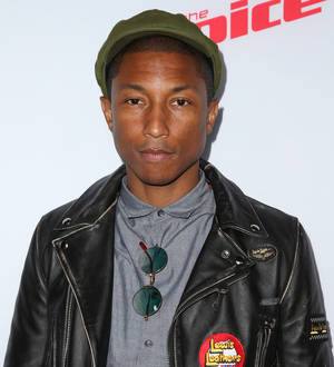 Pharrell Williams issues call to action for world leaders to tackle climate change