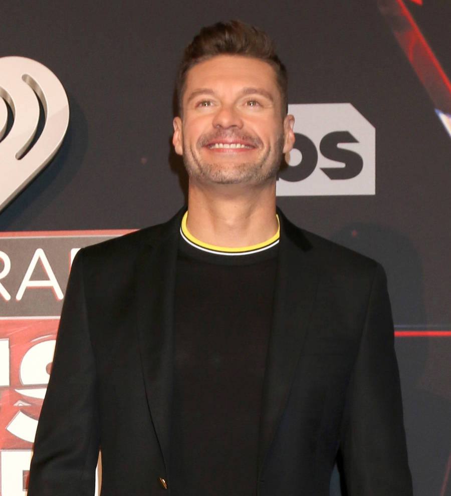 Ryan Seacrest 'requests executive producer role on American Idol'