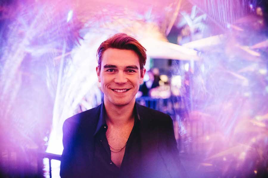 KJ Apa Is Our TikTok King!