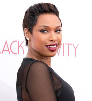 Jennifer Hudson's son sneaked into movie shot