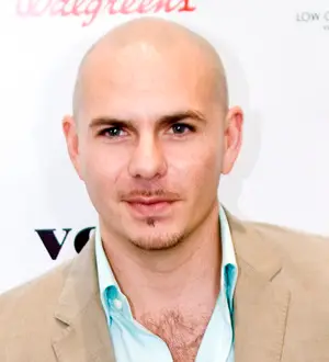 Pitbull stages Alaska gig after web campaign
