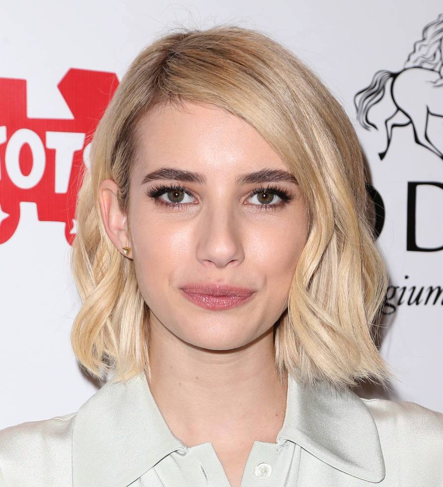 Emma Roberts bought herself new jewelry after broken engagement