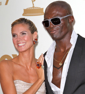 Seal: 'I have no plans to take off my wedding ring'
