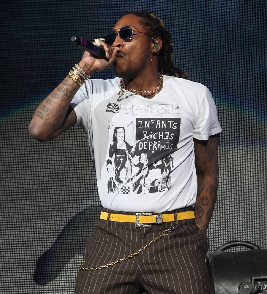 Future's Charlottesville gig canceled after unrest