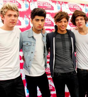 One Direction notch up 12 million record sales
