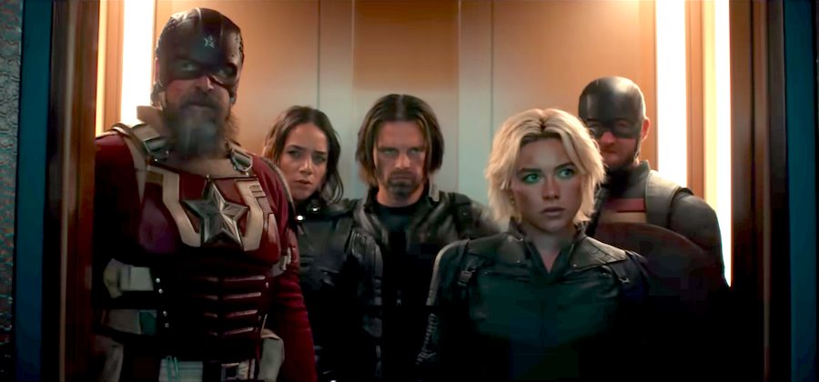 (Re-)Introducing The Thunderbolts!