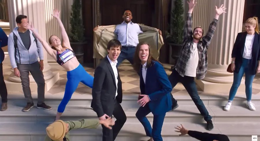 'Dicks: The Musical' - A Campy Twist On 'The Parent Trap'!