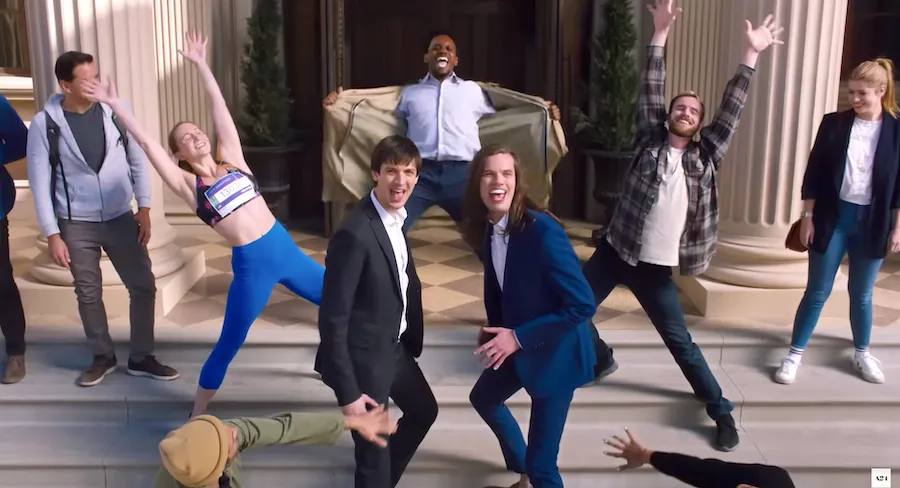 'Dicks: The Musical' - A Campy Twist On 'The Parent Trap'!