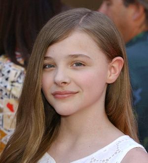 Chloe Moretz Banned From Watching Horror