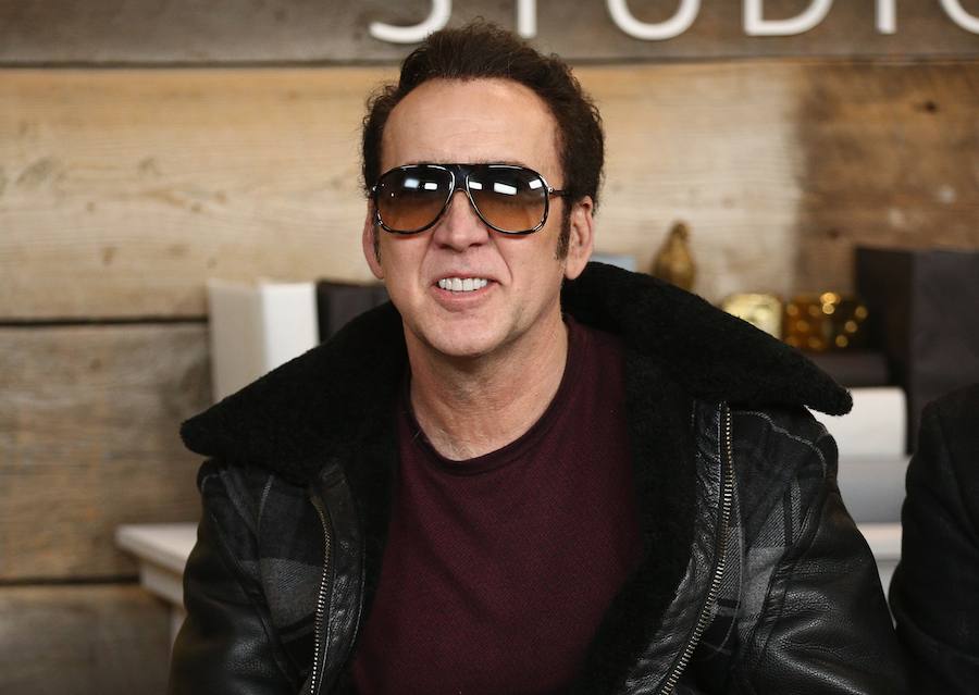 ICYMI: Nicolas Cage's Superman Dreams Finally Coming True! (Sort of)