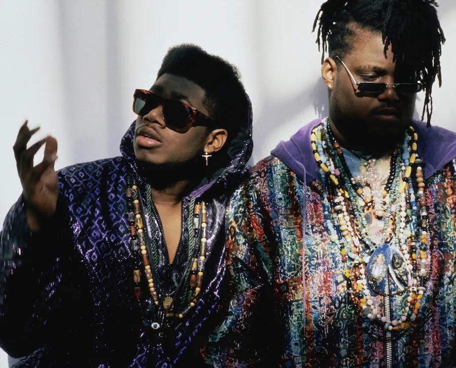 Sunday Music Vids: P.m. Dawn