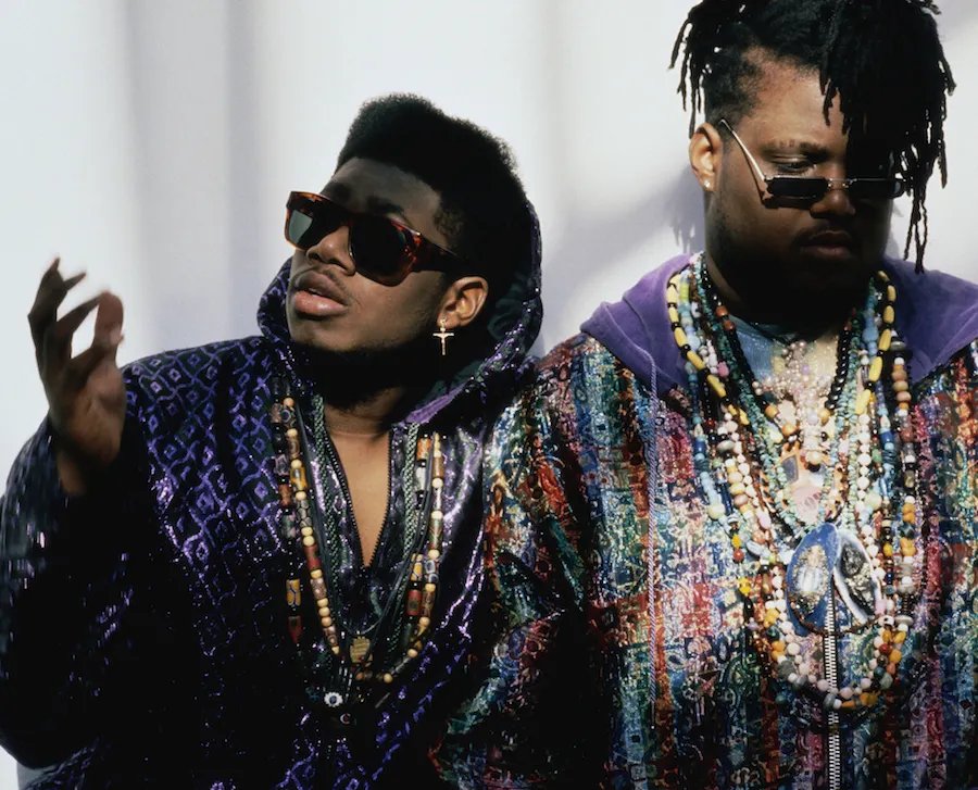 Sunday Music Vids: P.m. Dawn