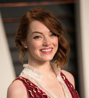 Emma Stone sick with nerves while working with Woody Allen