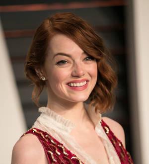 Emma Stone sick with nerves while working with Woody Allen