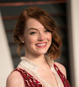 Emma Stone sick with nerves while working with Woody Allen