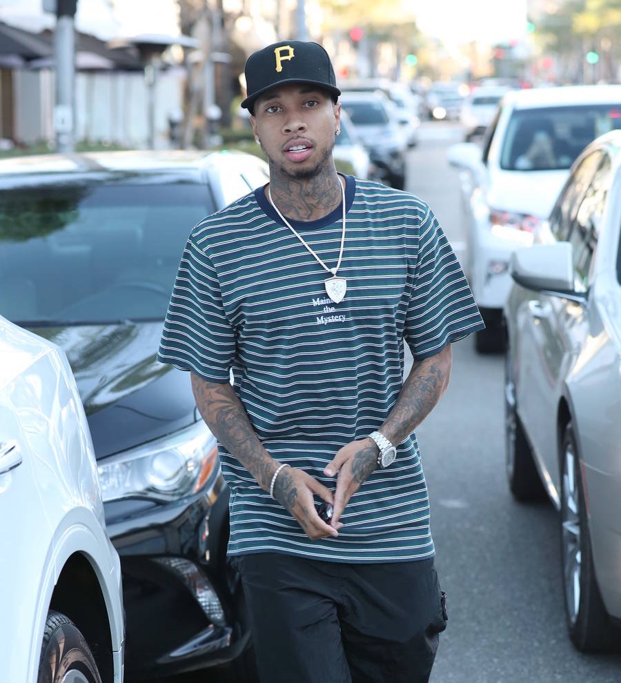 Tyga ordered to pay concert promoter,000