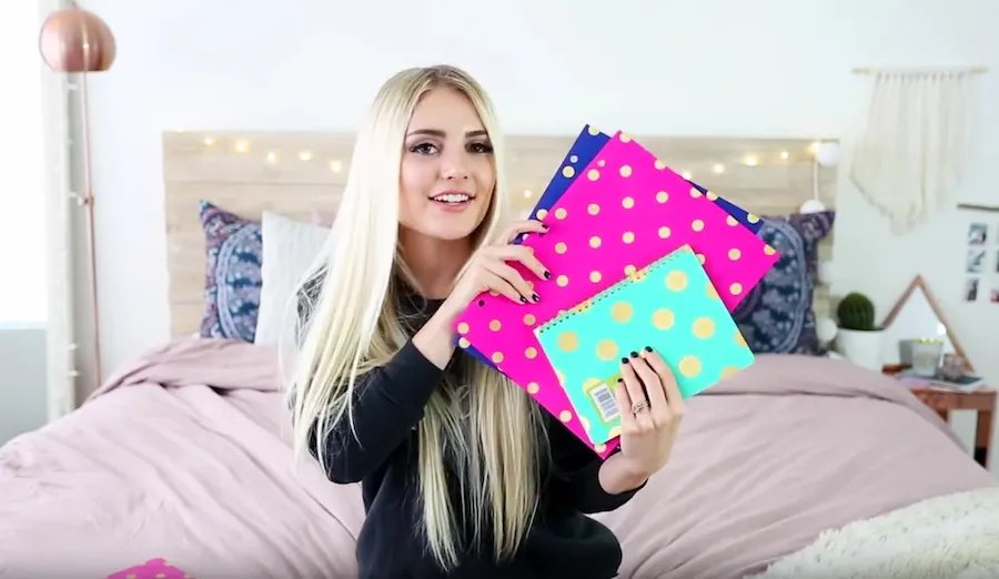 YouTubers' Top Back-To-School Hacks!
