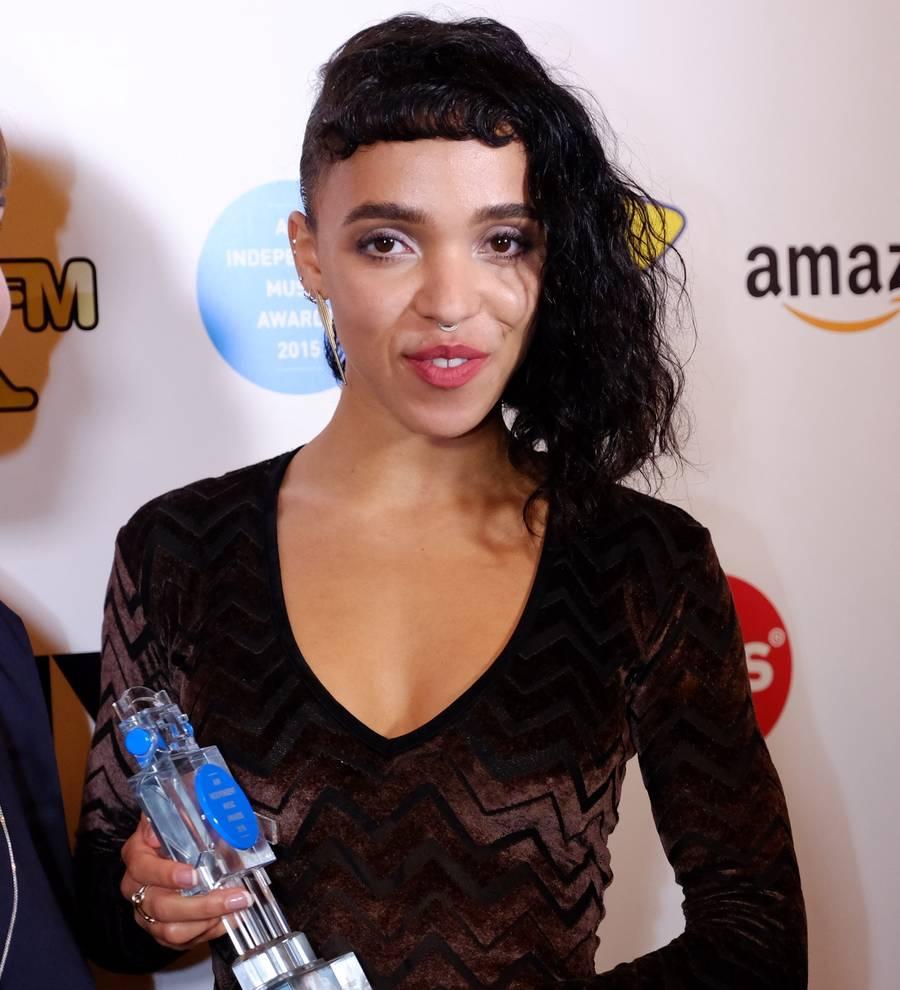 FKA Twigs and All Time Low win AIM Independent Music Awards
