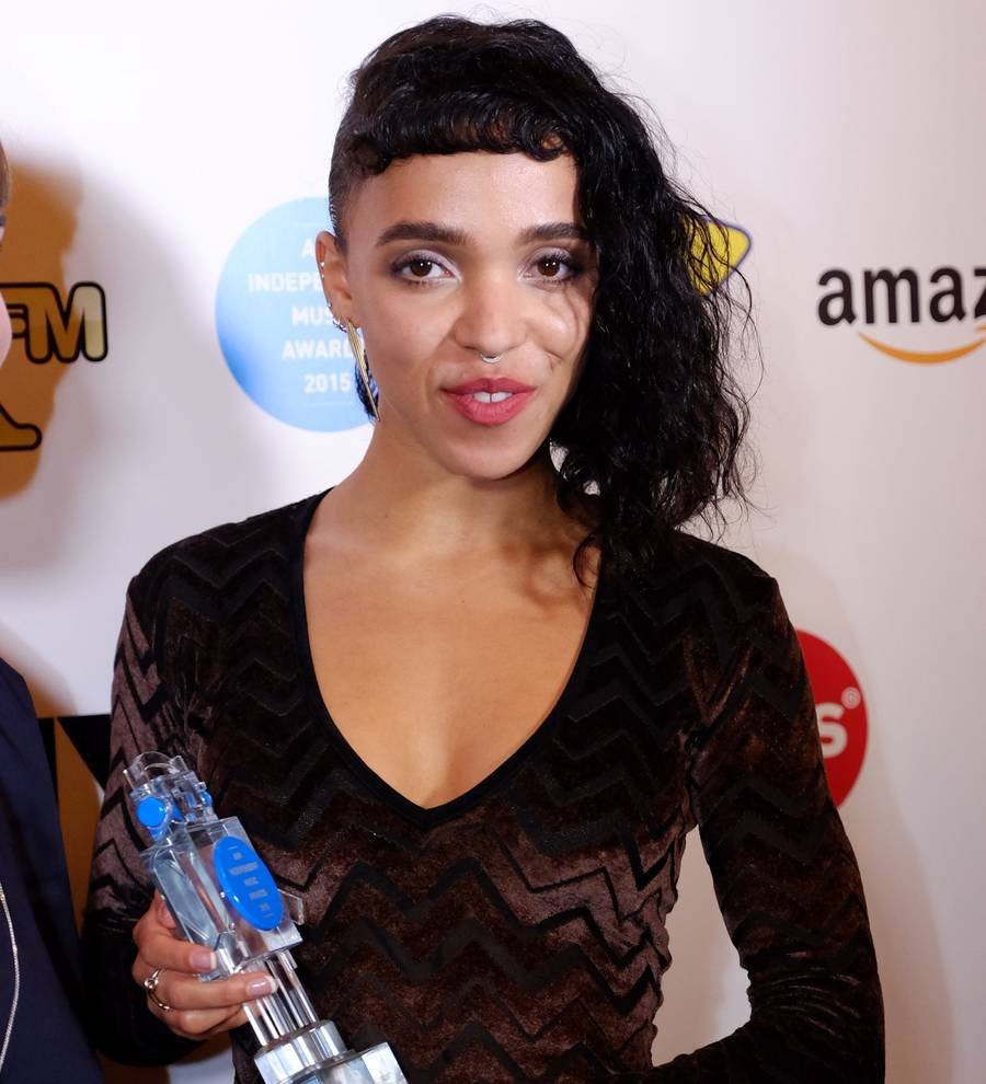 FKA Twigs and All Time Low win AIM Independent Music Awards