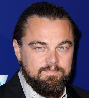 Leonardo DiCaprio picks up award for environmental work