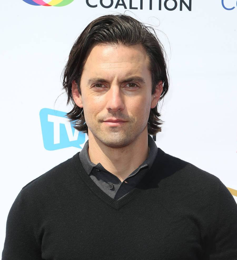 Milo Ventimiglia couldn't be happier for TV wife's engagement news