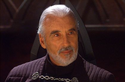 Remembering Christopher Lee